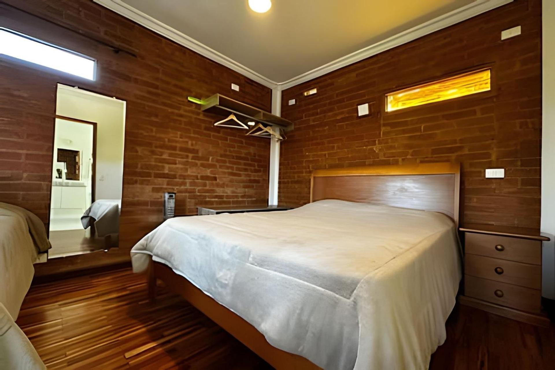 Campos do Jordão Suites Saint Louis - Conforto Do Lado Do Centro Turistico מראה חיצוני תמונה